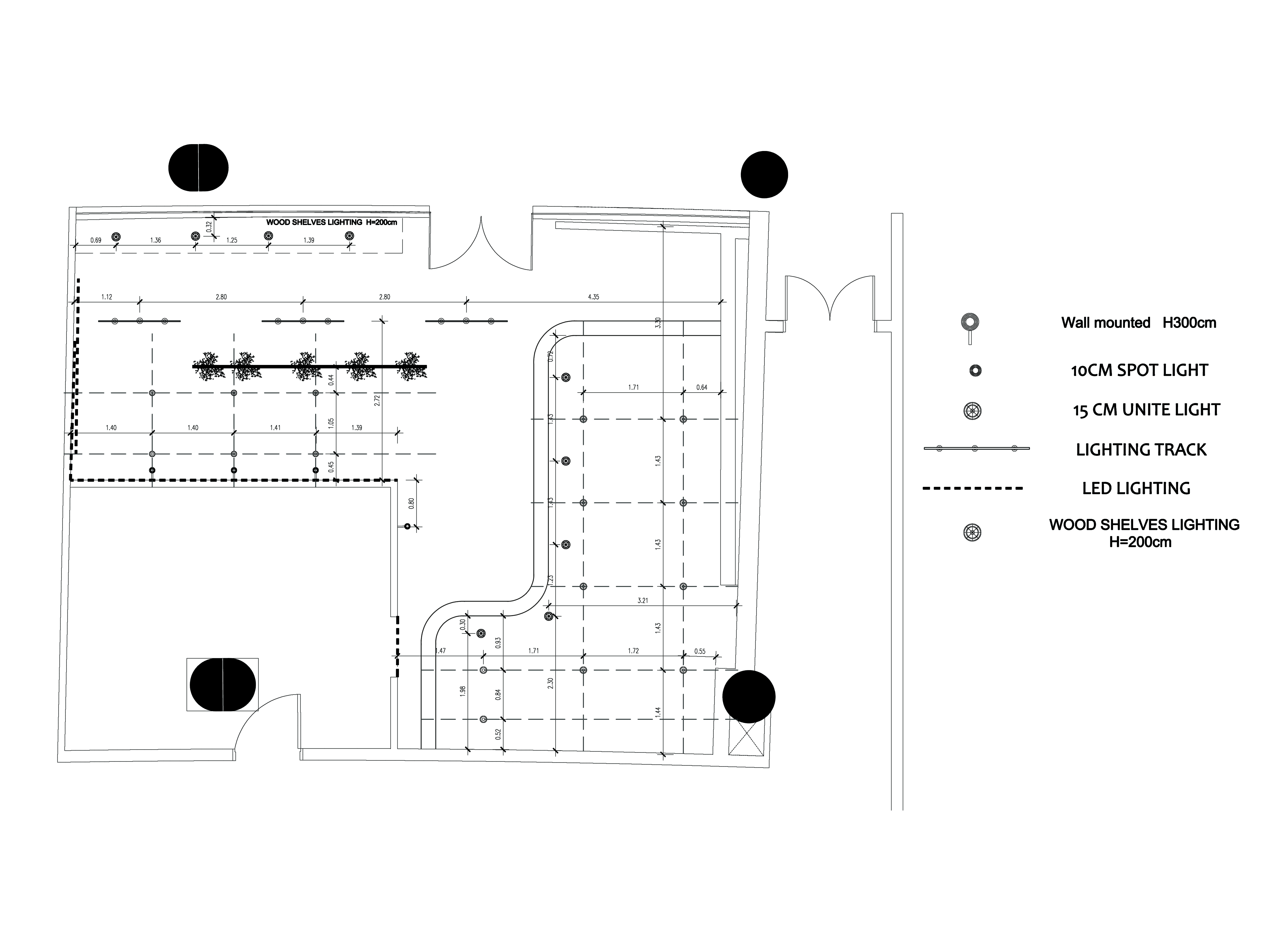 SEVEN SEEDS 餐厅设计丨埃及丨DStudios-17