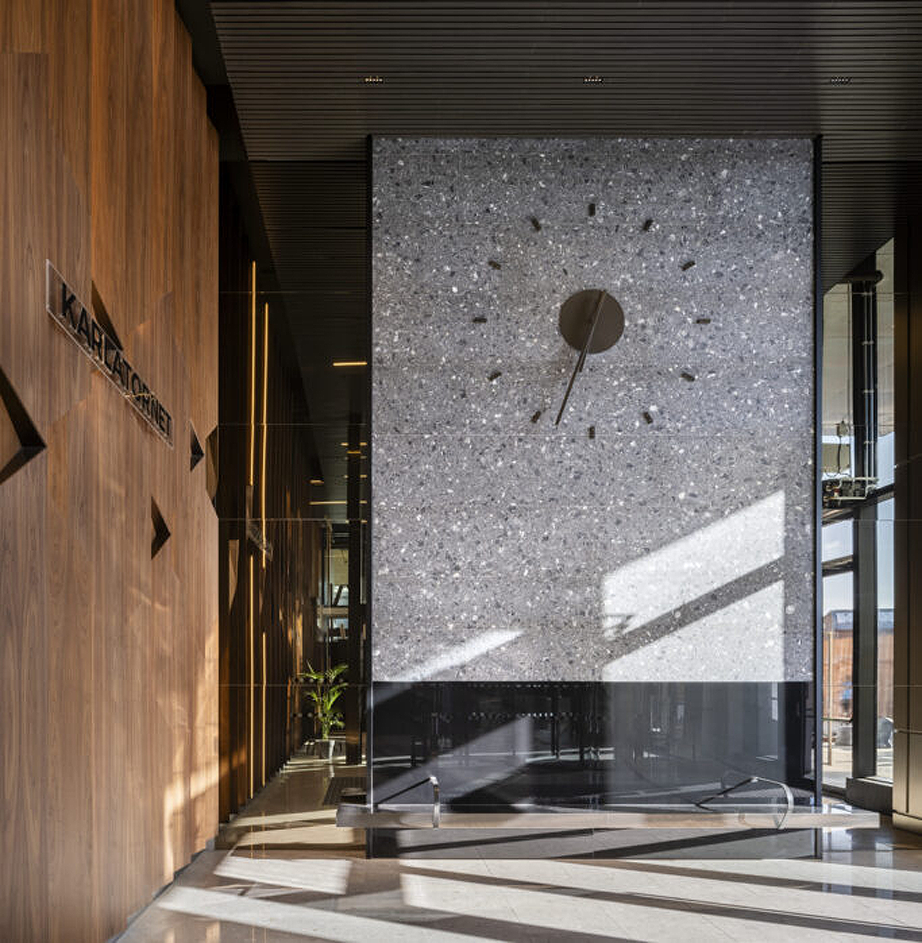 Karlatornet大厦（“起舞”大楼）丨瑞典丨SOM与哥本哈根Entasis建筑事务所-16