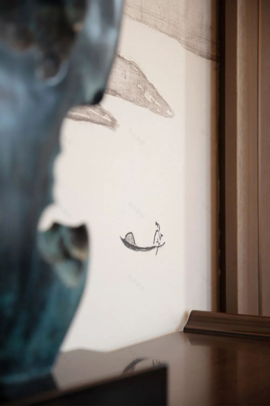 潍坊桂水逸扉酒店丨中国潍坊丨CCA香榭蒂设计-55