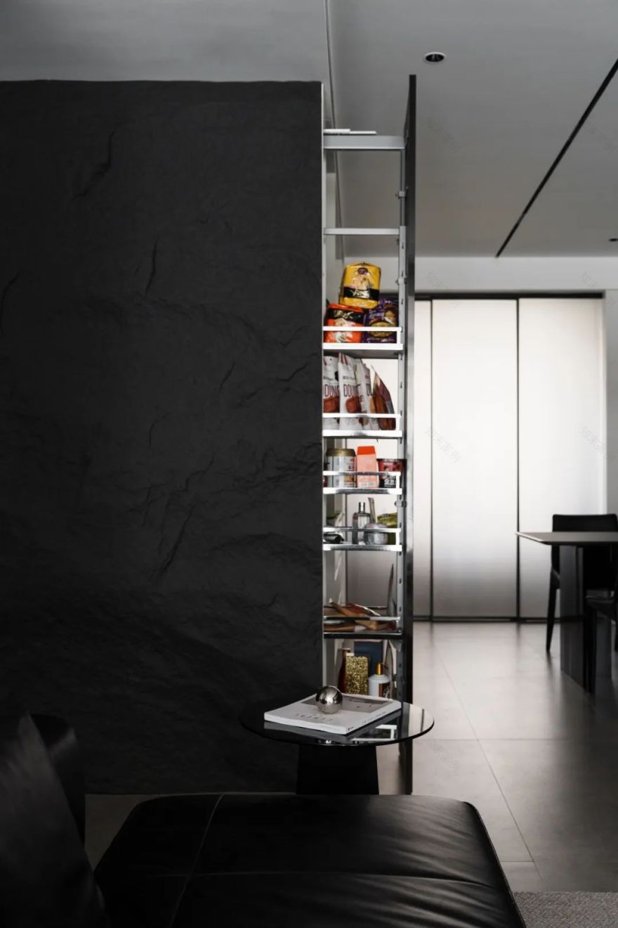 隅间YUJIAN DESIGN · 暮云 · 实景丨隅间空间设计工作室-43