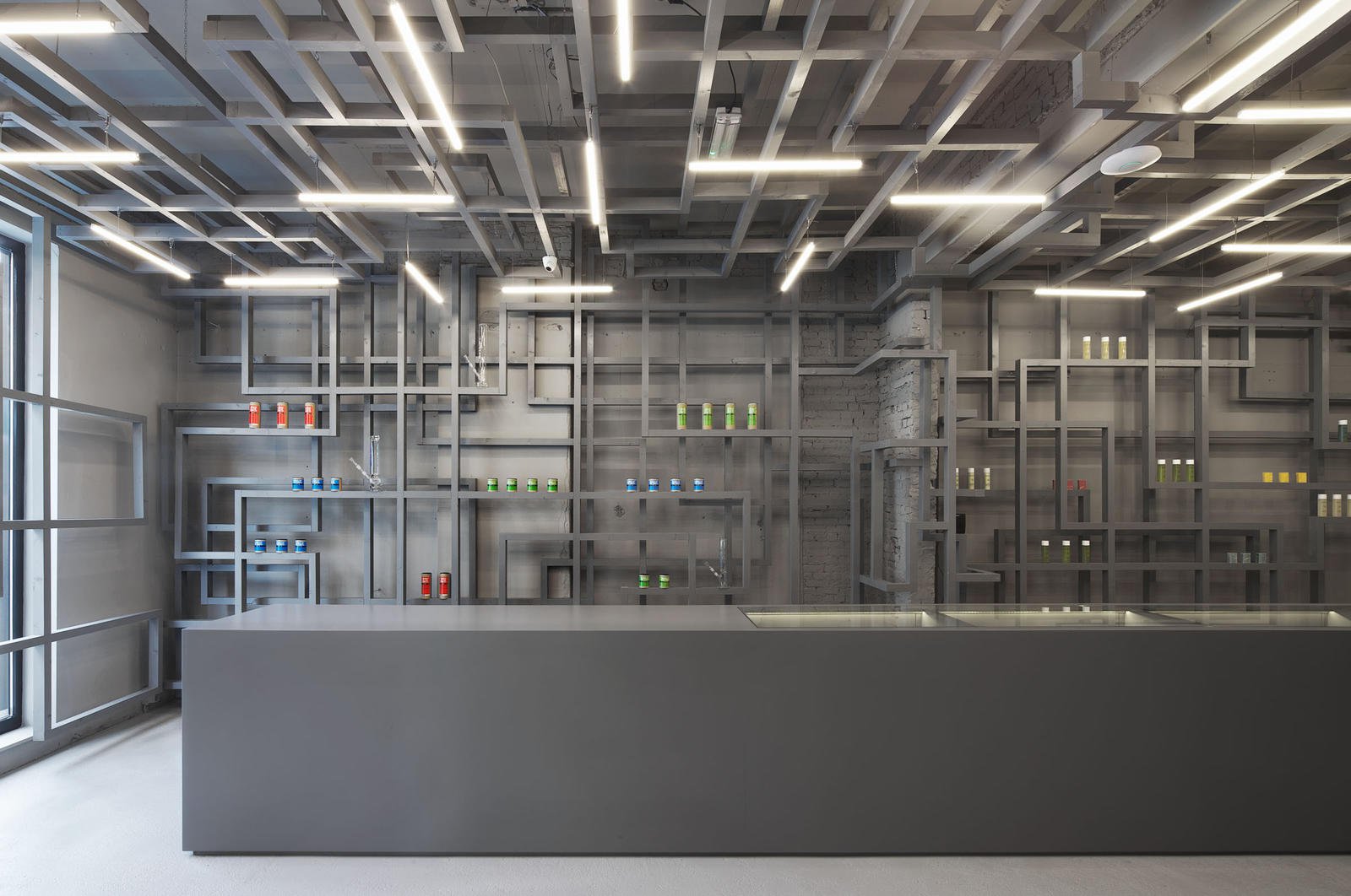 荷兰Smart药店设计-5