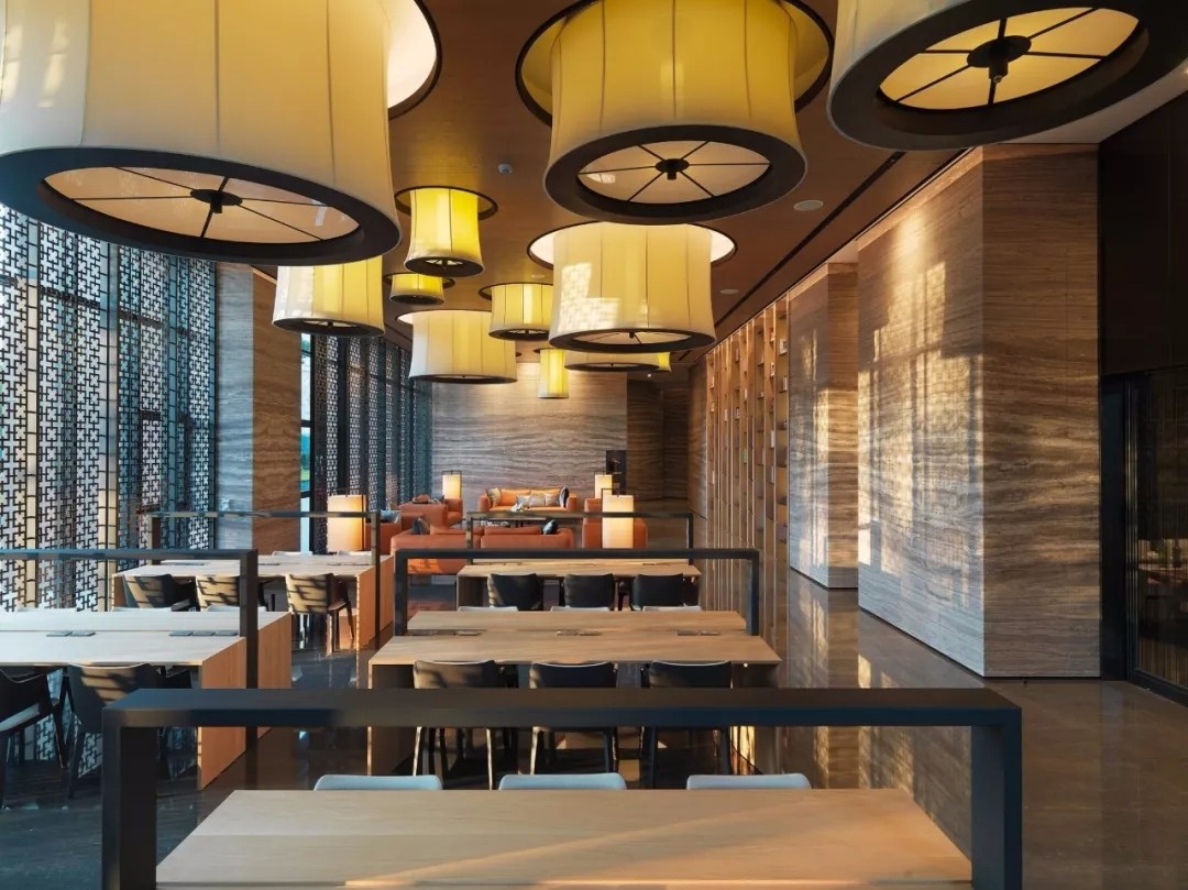 流动椭圆，自然与现代共生的空间设计-20