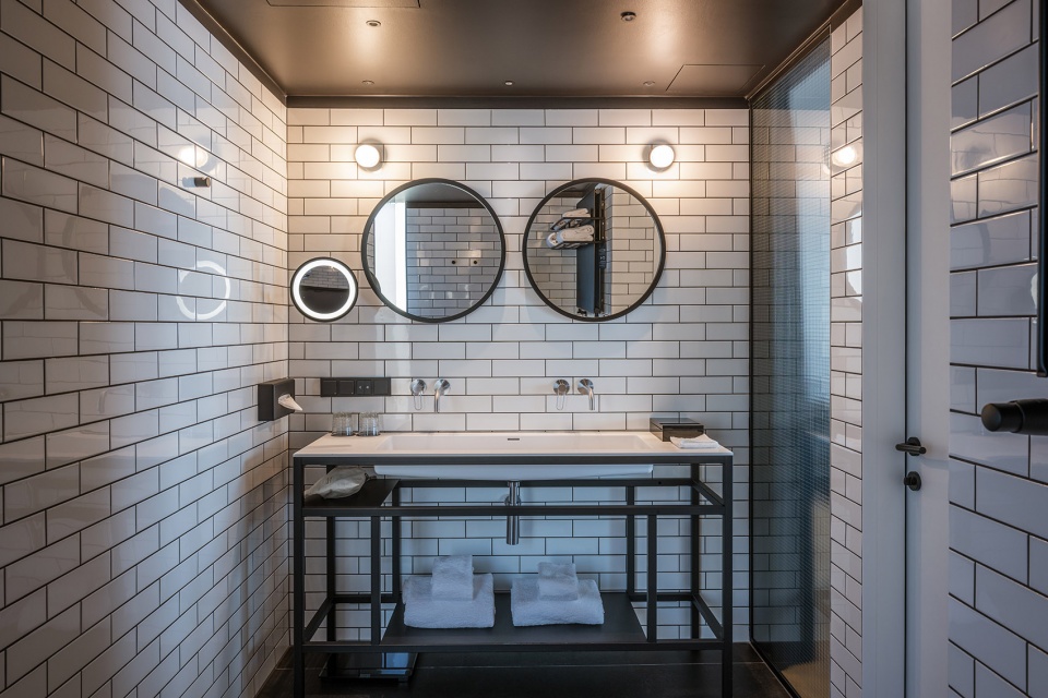 弗罗茨瓦夫The Bridge酒店室内设计丨波兰弗罗茨瓦夫丨波兰Medusa Group设计工作室-72