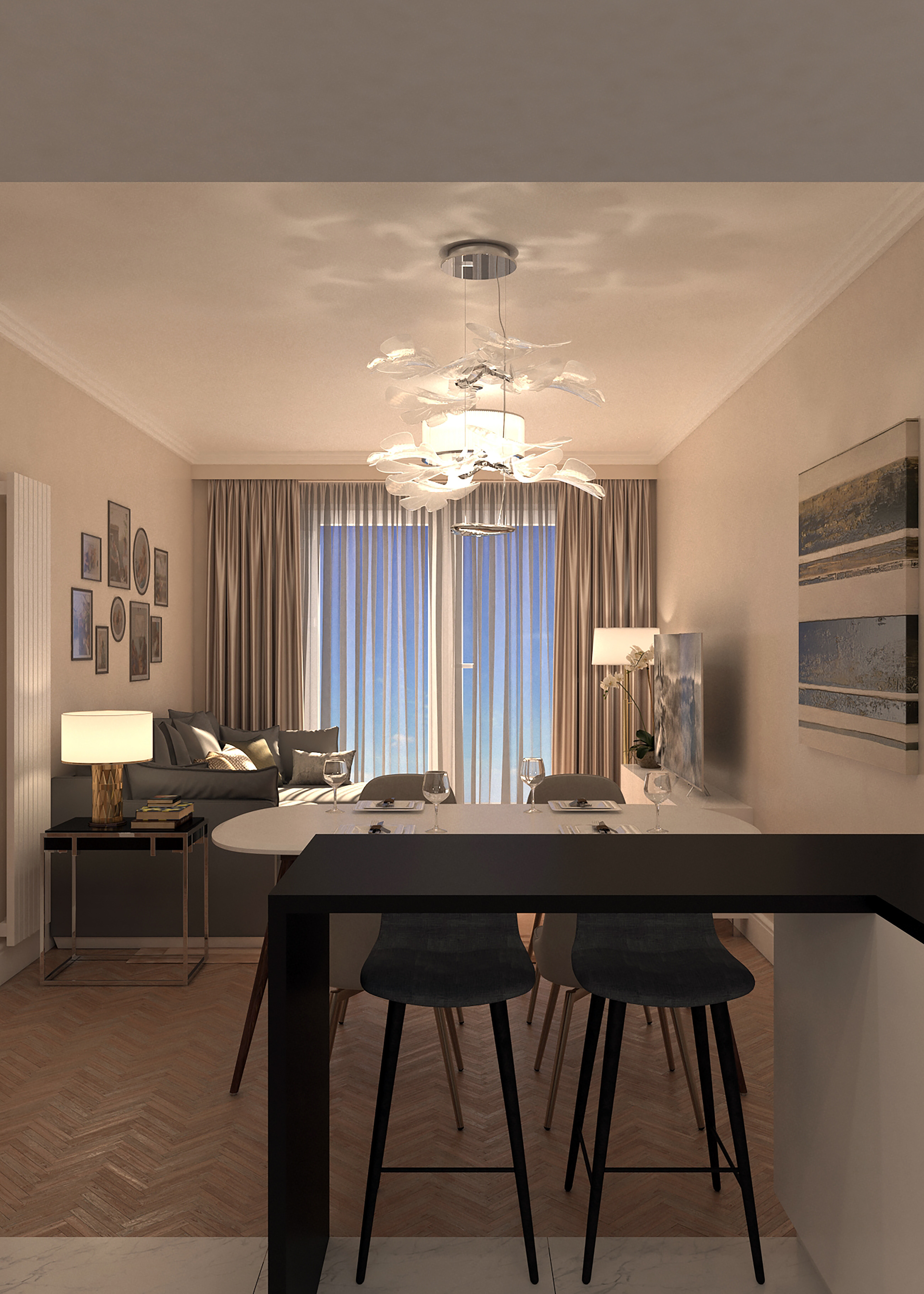 时尚与室内装饰 梦想缔造者-2