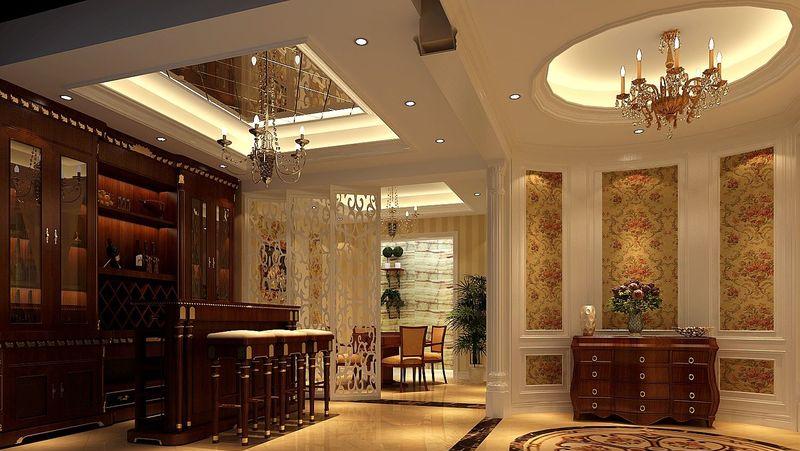 巴洛克风格室内设计 | 豪华与运动的完美结合-3