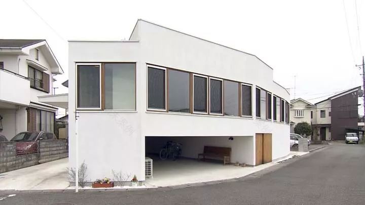 微小空间里的无限大精神 | 保坂猛的"LOVE2 HOUSE"-67