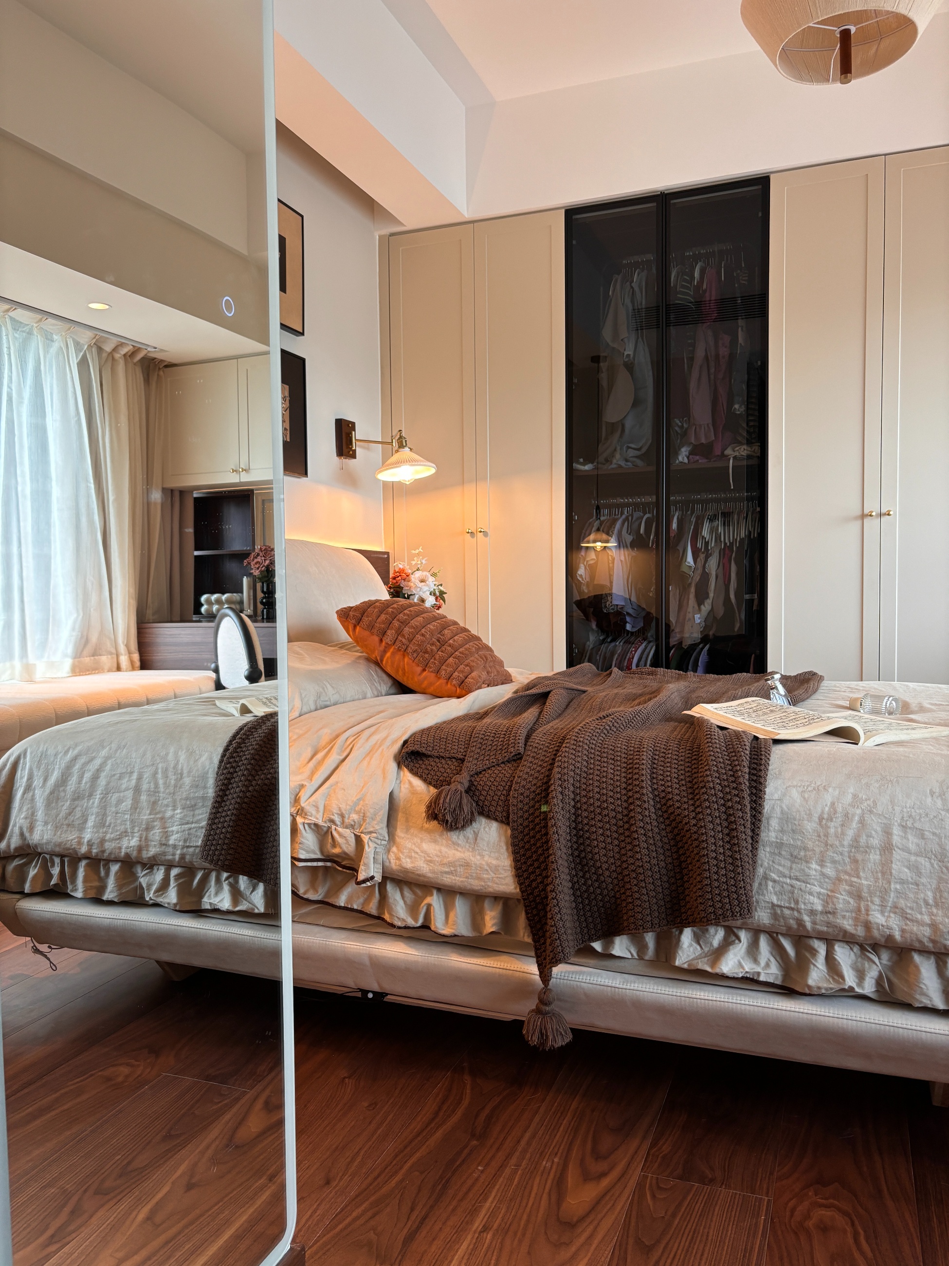 自带电影感的焦糖法式,艺术与生活的浪漫交响-40