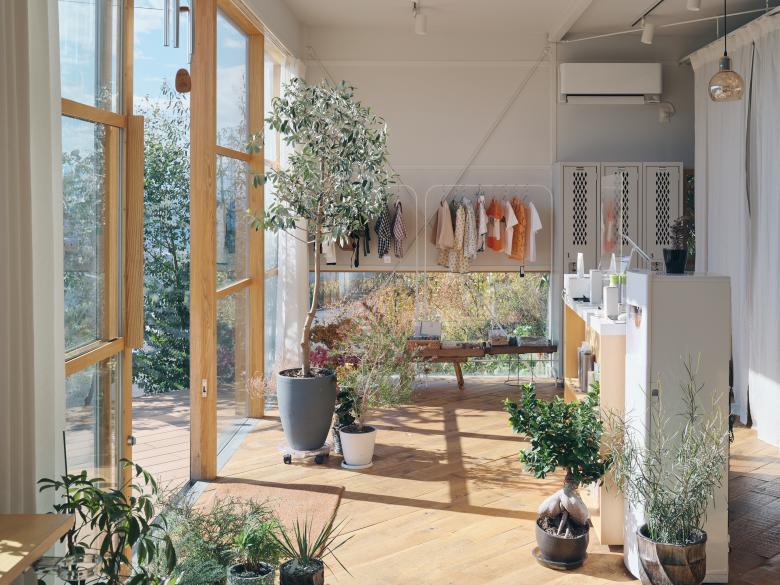 日本东御市美容院丨日本长野丨ihrmk-40