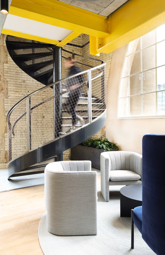 布里斯托尔发电机大楼改造丨英国布里斯托尔丨MoreySmith-14