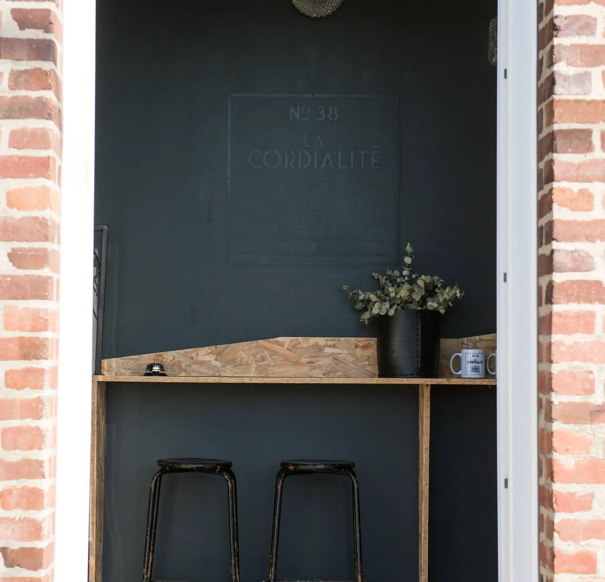 法式海滨公寓-5