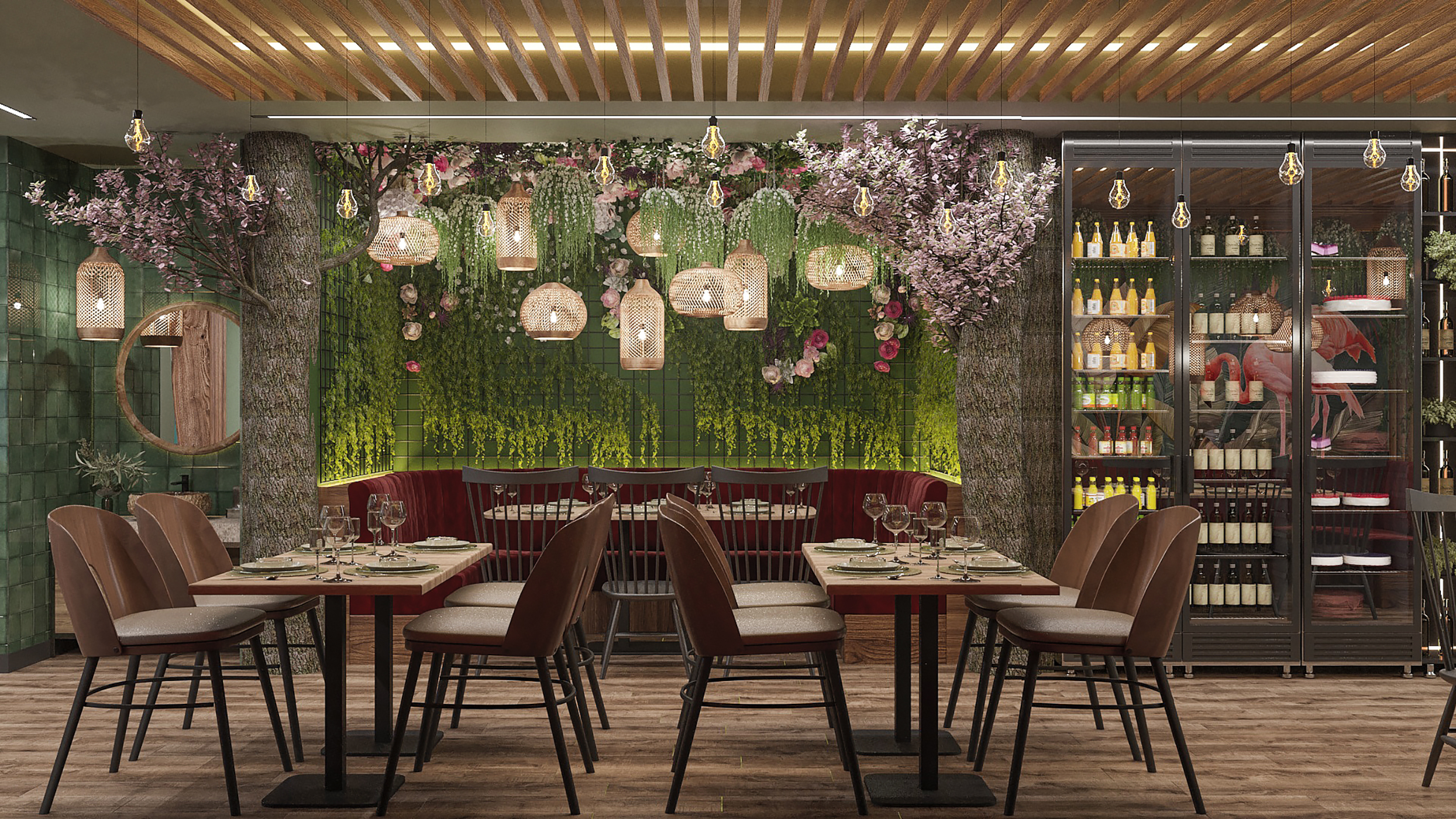 奥利瓦披萨店丨葡萄牙丨leyladesign-13