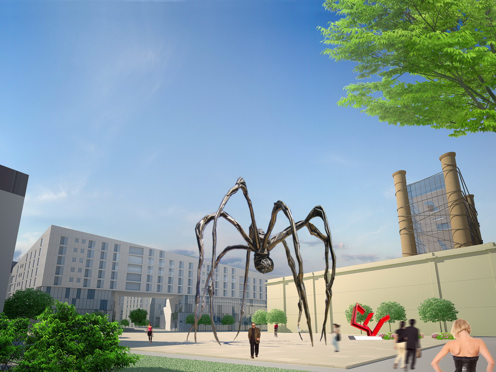 圣彼得堡共生住宅综合体-8