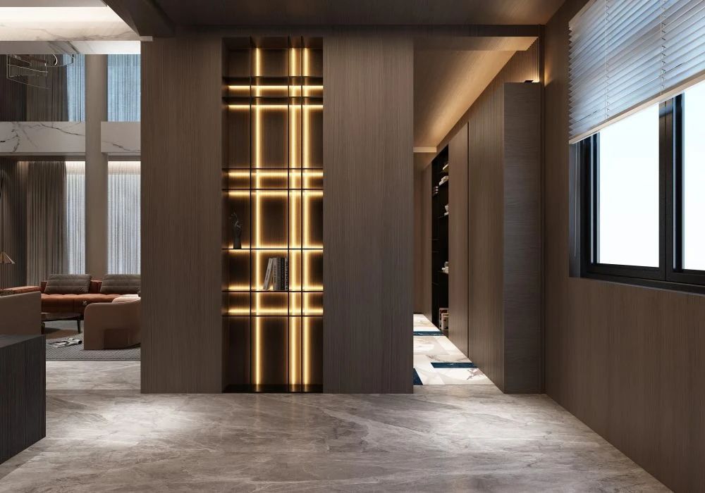 绿光之境丨罗梵空间设计机构-10