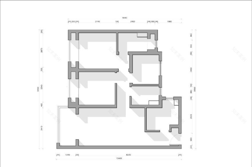 《焦糖拿铁》现代奶油风住宅设计丨鸿鹄设计-8