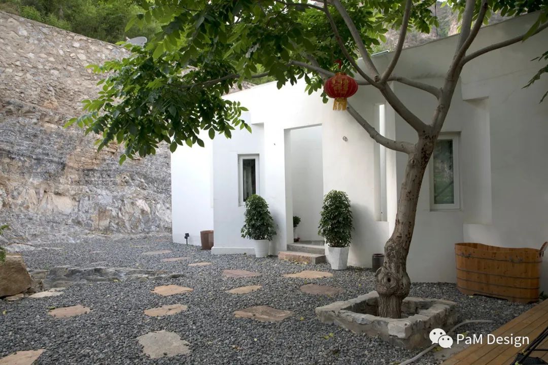 野三坡私人度假住宅丨中国河北丨帕姆建筑-86
