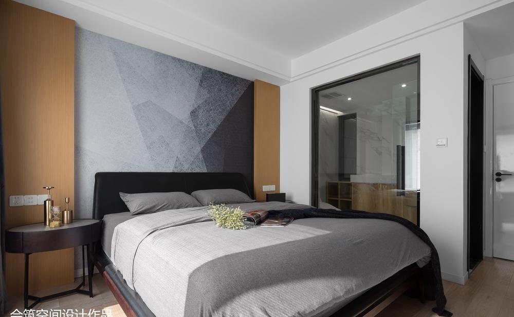 黄埔鑫园现代家居设计-24