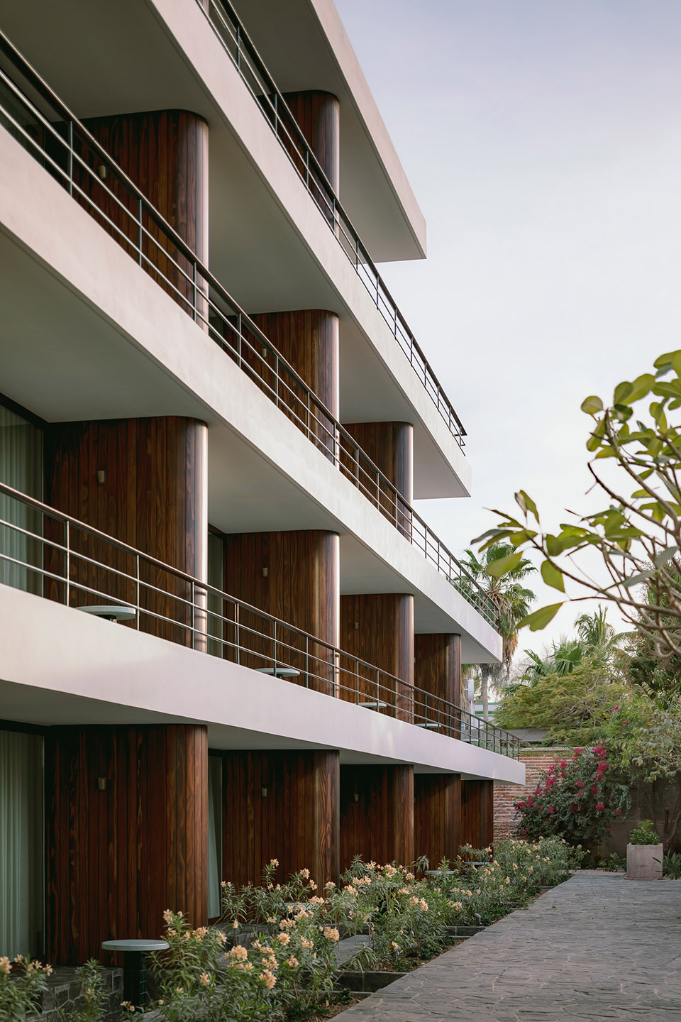 Baja Club 酒店丨墨西哥-13