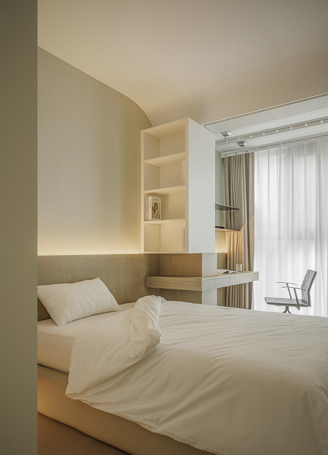 南京河西绿博园别墅丨中国南京丨壹石设计-52