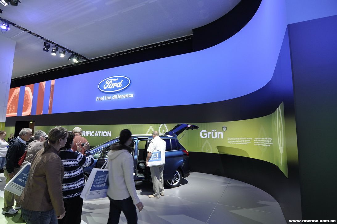 法兰克福国际车展-11-34