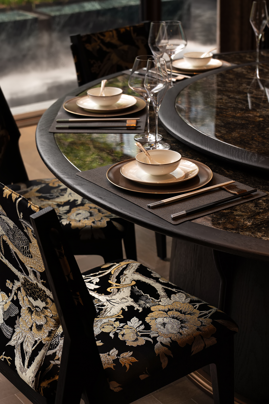 正方铂悦香山花园丨深圳市蜜尔室内艺术设计有限公司-54