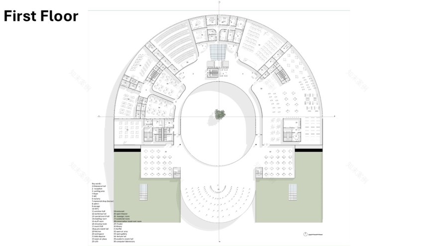 Arch of the place competition - Honorable Certificate-20