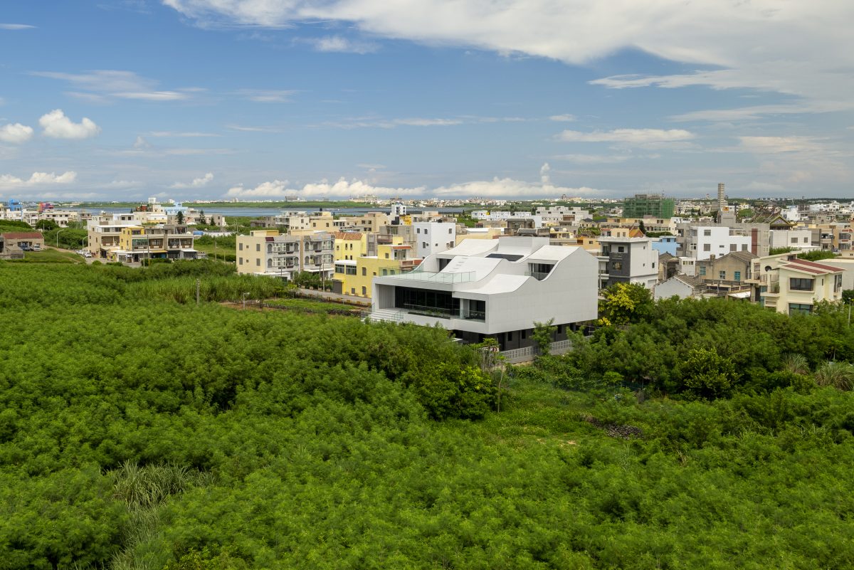 首位華人女建築師獲AIA國際設計獎與Urban Design都會設計表揚獎殊榮，張淑征以現代語彙讚頌台灣傳統歷史建築地景 - WEHOUSE-2