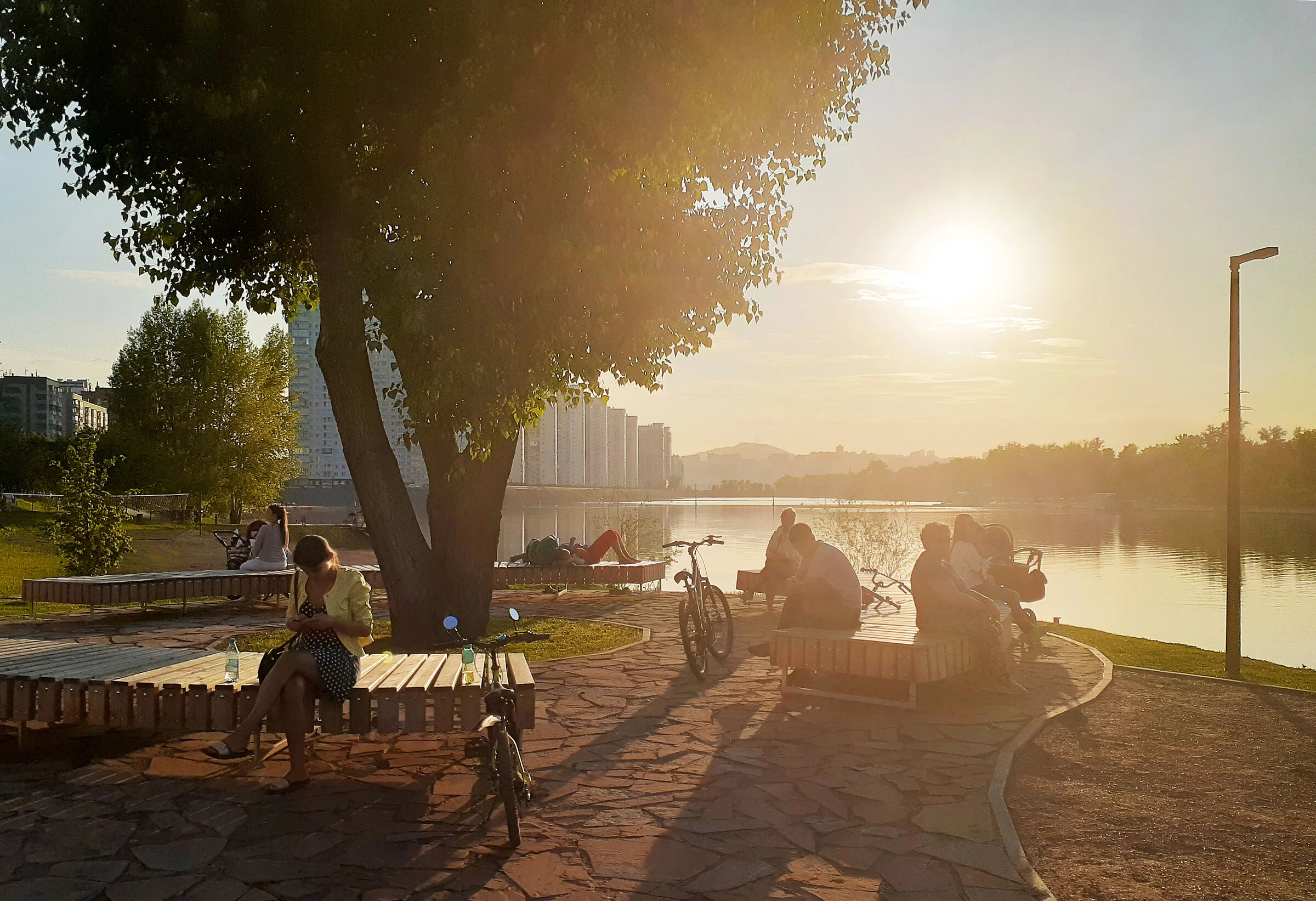 与自然对话的休闲领地丨俄罗斯克拉斯诺亚尔斯克-37