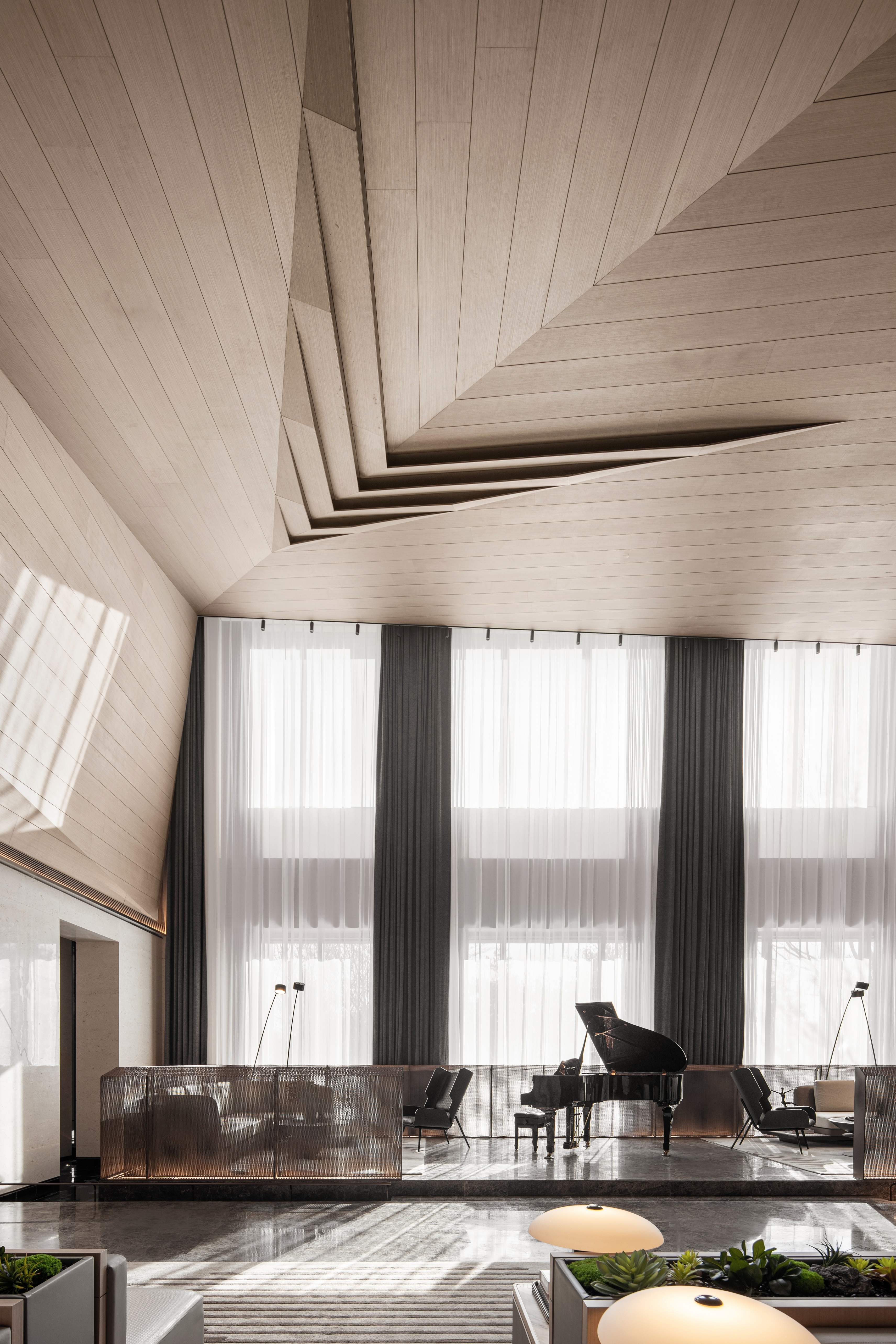 长春龙湖新星宇·青云阙丨中国长春丨IF DESIGN 羽果设计-32