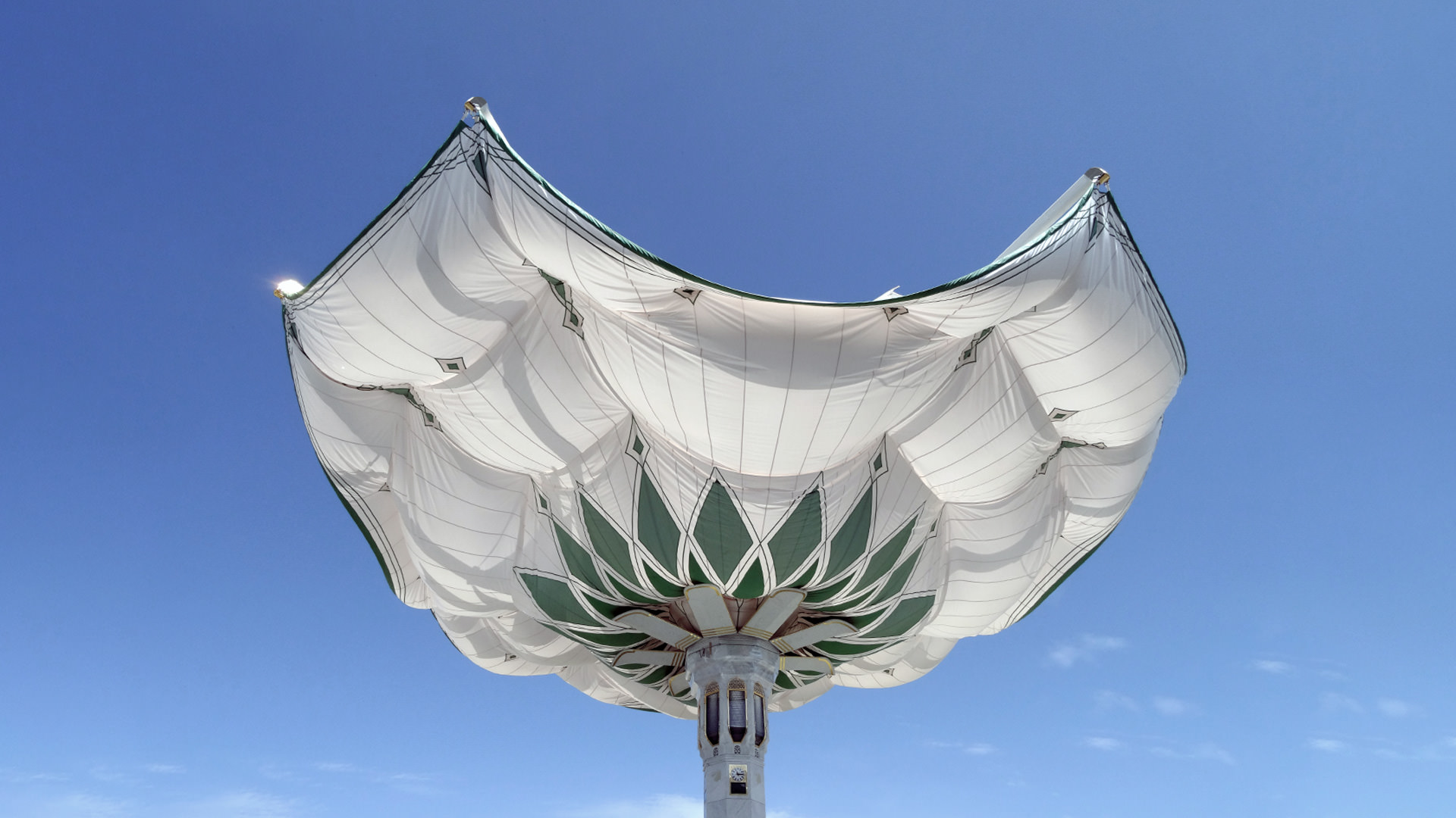 U53原型丨沙特阿拉伯麦加丨SL Rasch GmbH-0