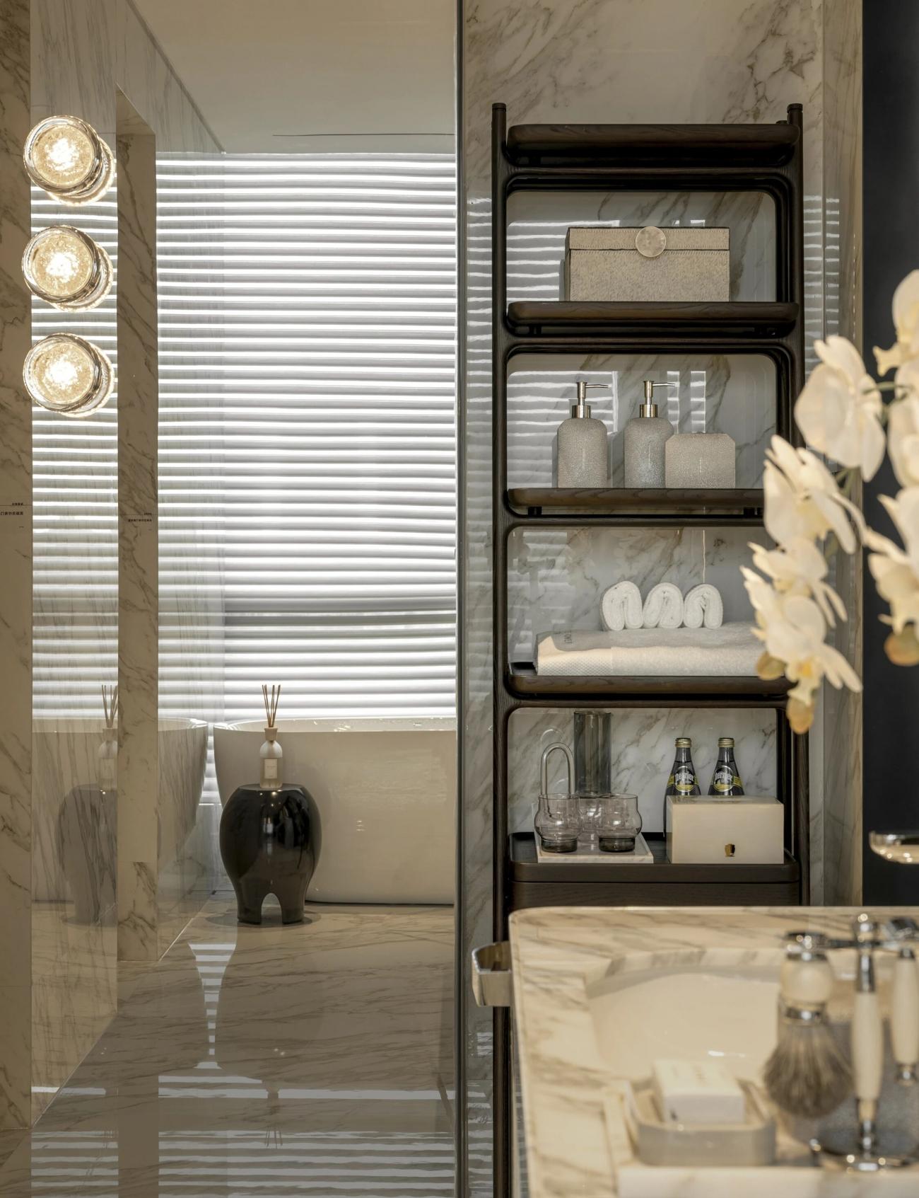 广州华润置地白鹅潭瑞玺250㎡样板间丨中国广州丨DIA丹健国际-54