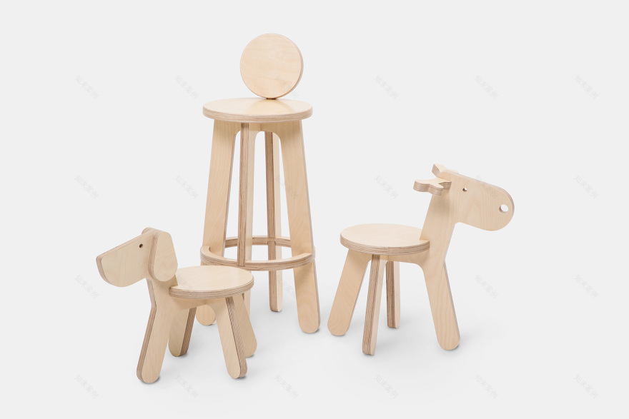 数字时代的家居表情——点造“椅 moji”系列-25