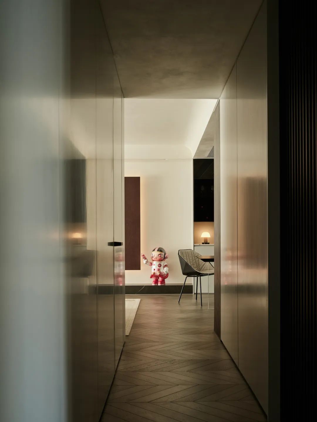 宁铸尊府丨中国宁波丨宁波王敏巧空间设计有限公司-12