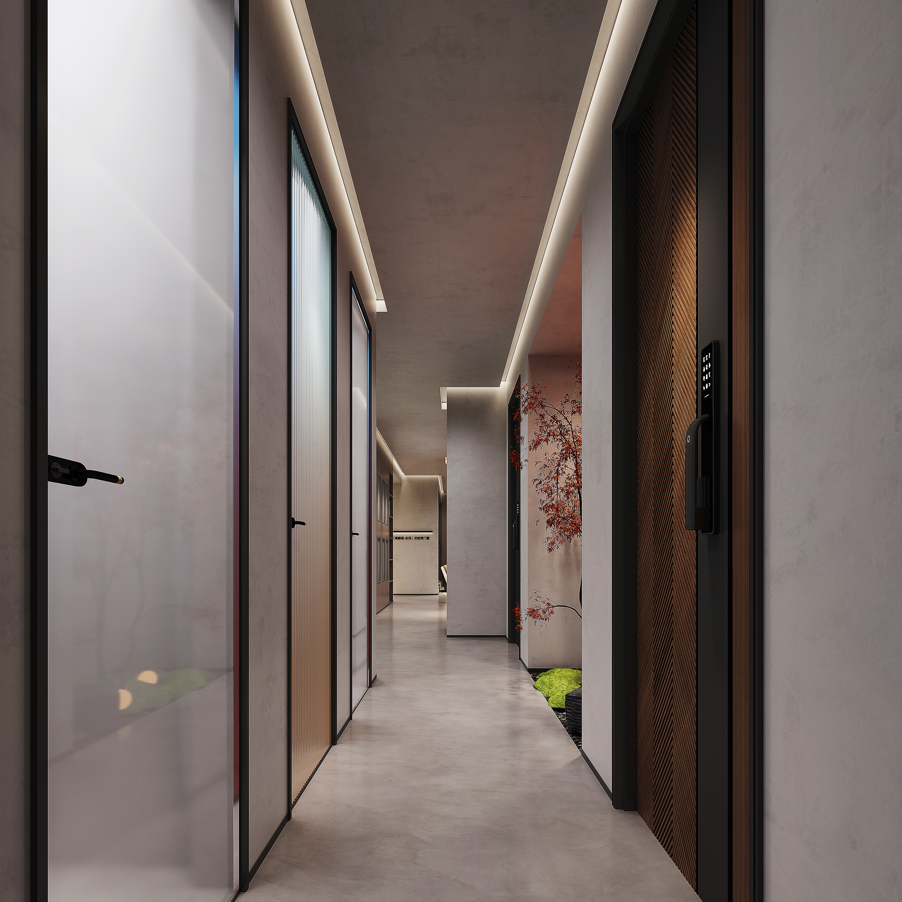 德拉美拉丨朴术空间设计 -14