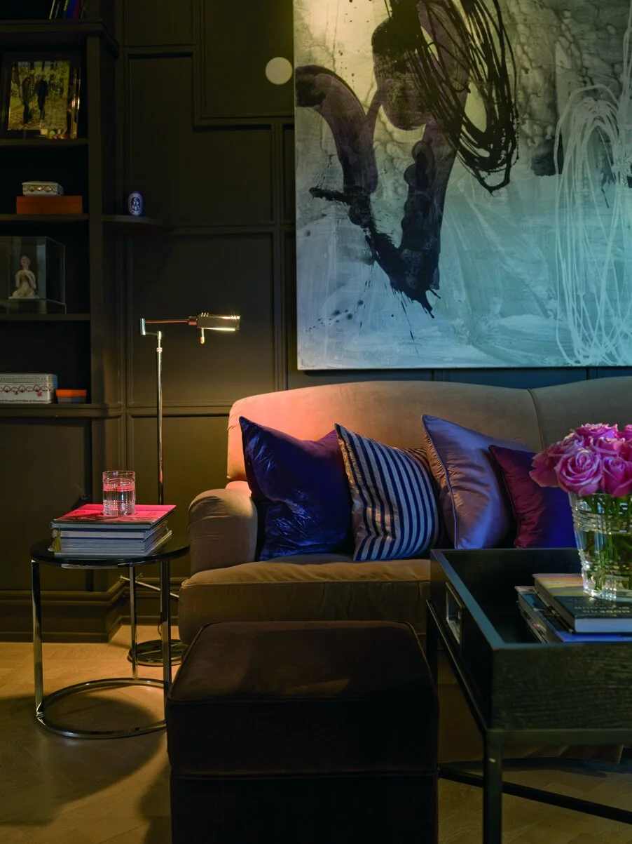 折衷风格城市公寓·银莲花丨挪威-11