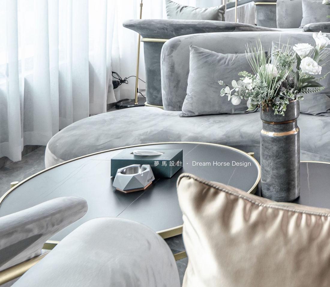 AFFLATUS 灵感 · 梦马设计售楼处-0