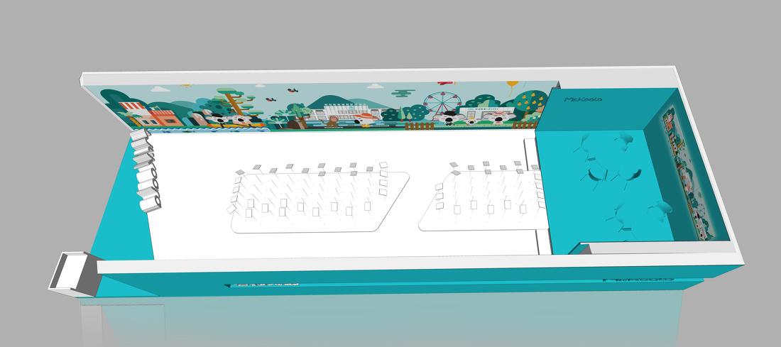 
考拉先生产后恢复中心广州展厅 -7