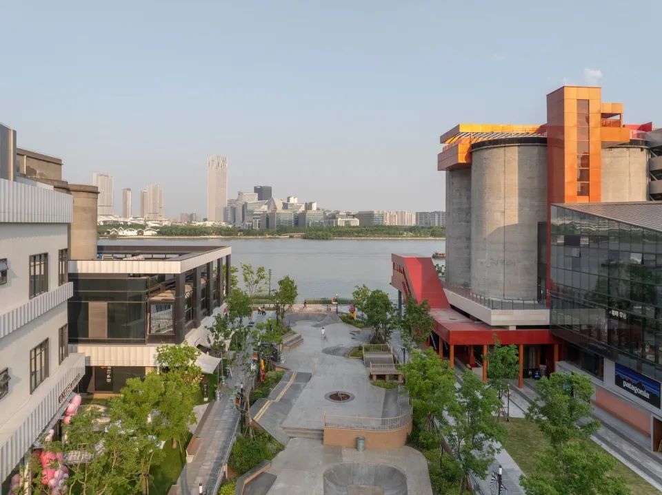 MVRDV新作｜上海GATEM西岸梦中心-66