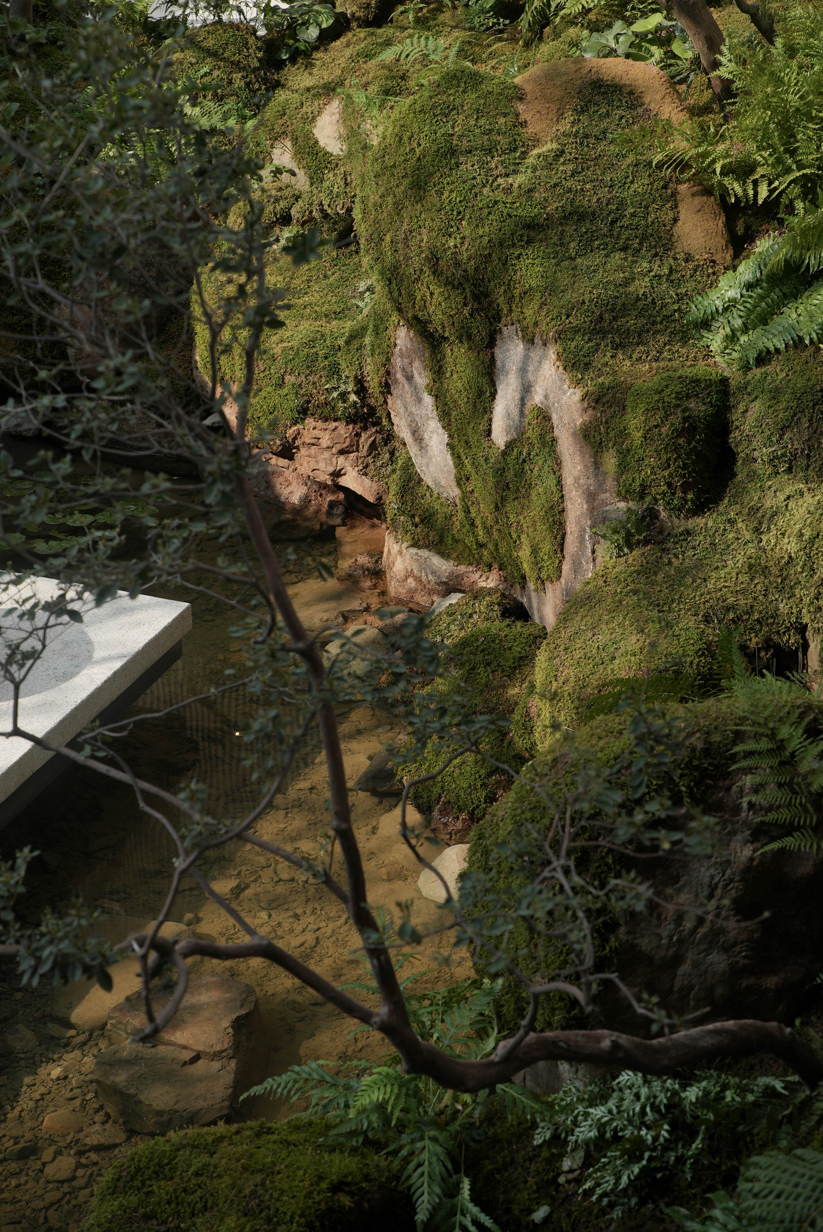 金茂西安璞逸曲江示范区丨中国西安丨MIND 迈德景观-17