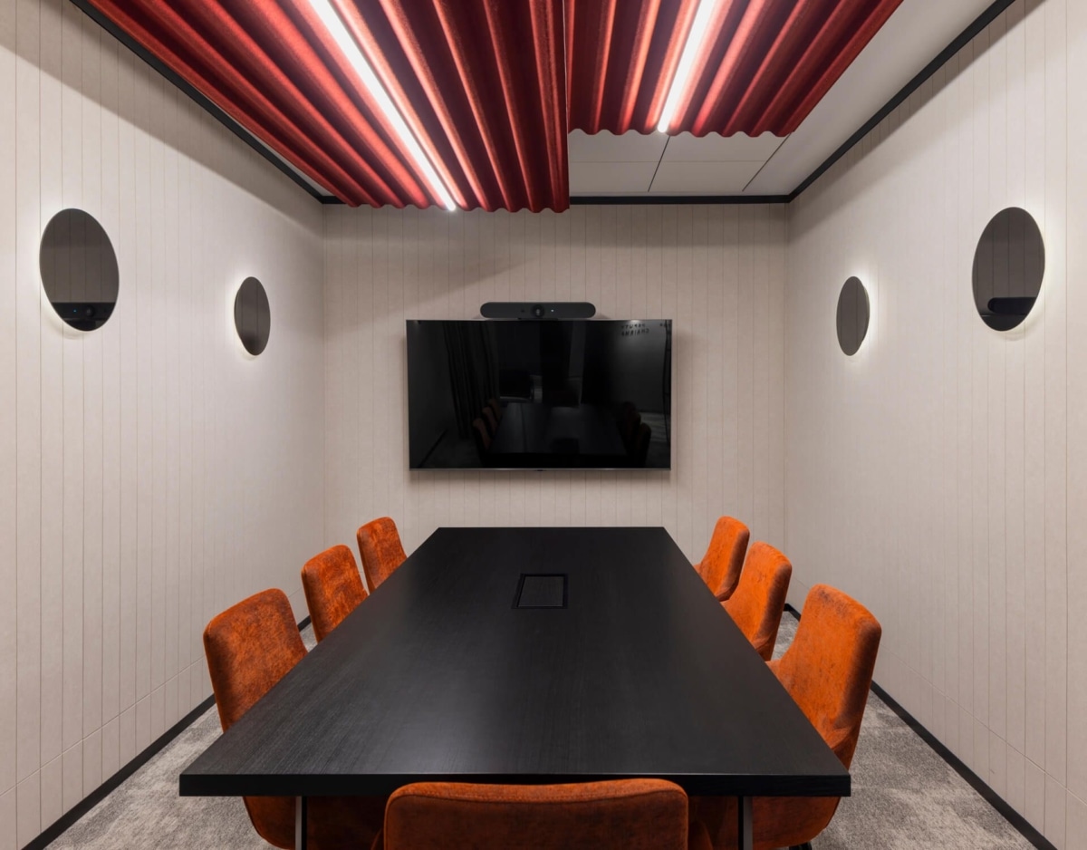 小型办公室丨MoVe Architects-27