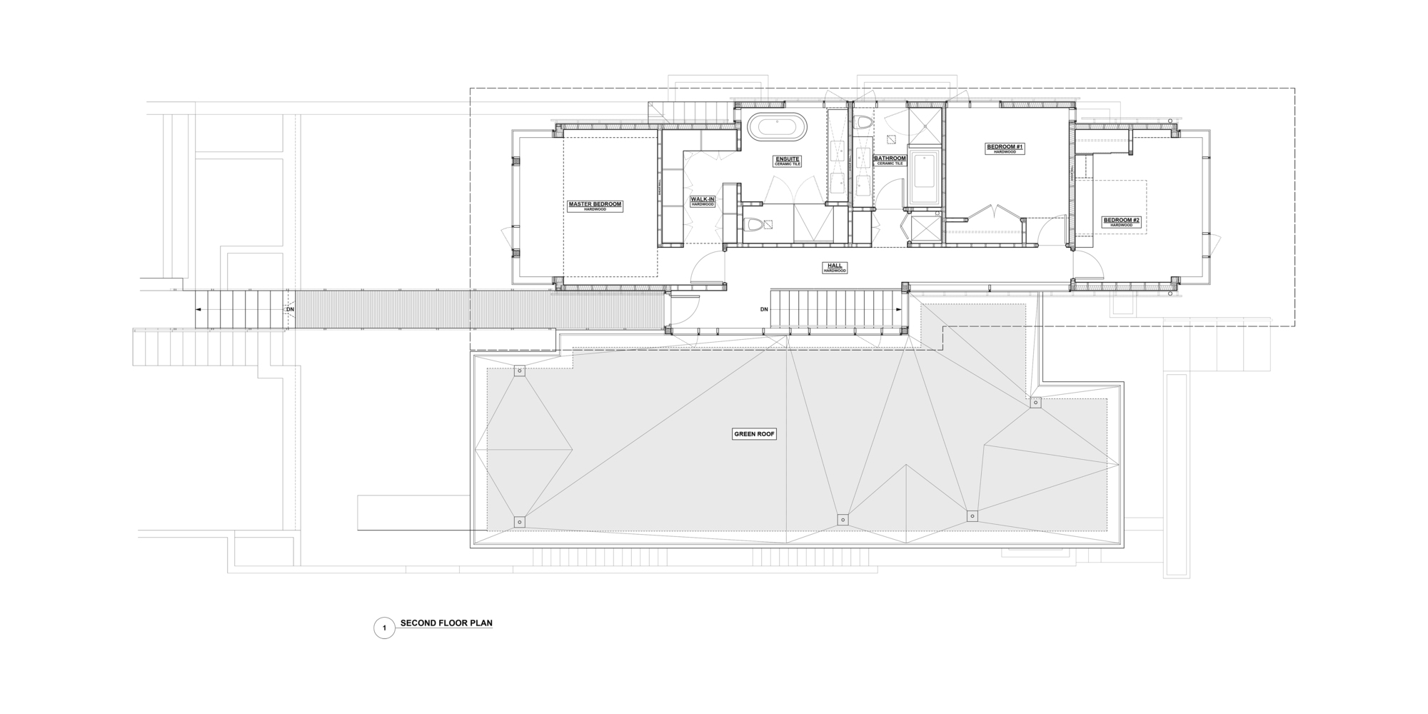 桥屋丨加拿大温哥华丨Vallely Architecture-50