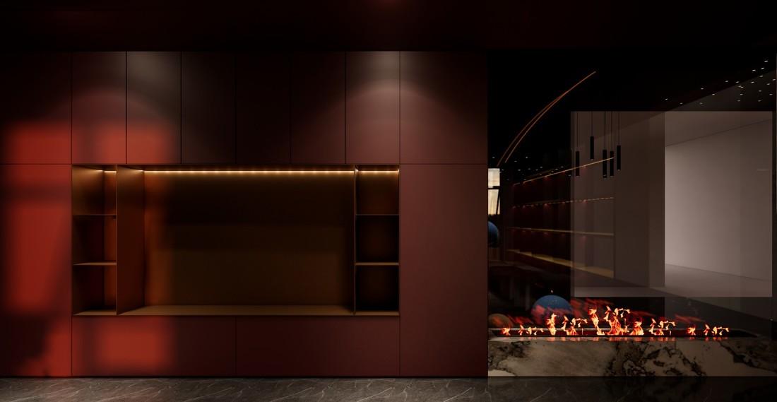 
商业空间·全屋定制产品展厅 -4