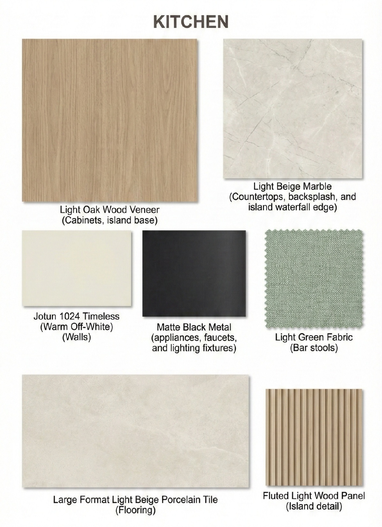material sheets of villa in KSA-4