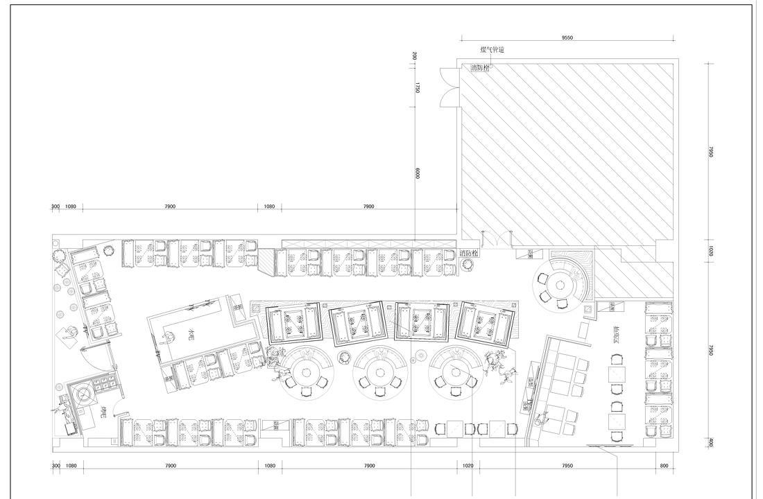
【鱼非鱼】——魔都最潮的烤鱼餐厅 -24