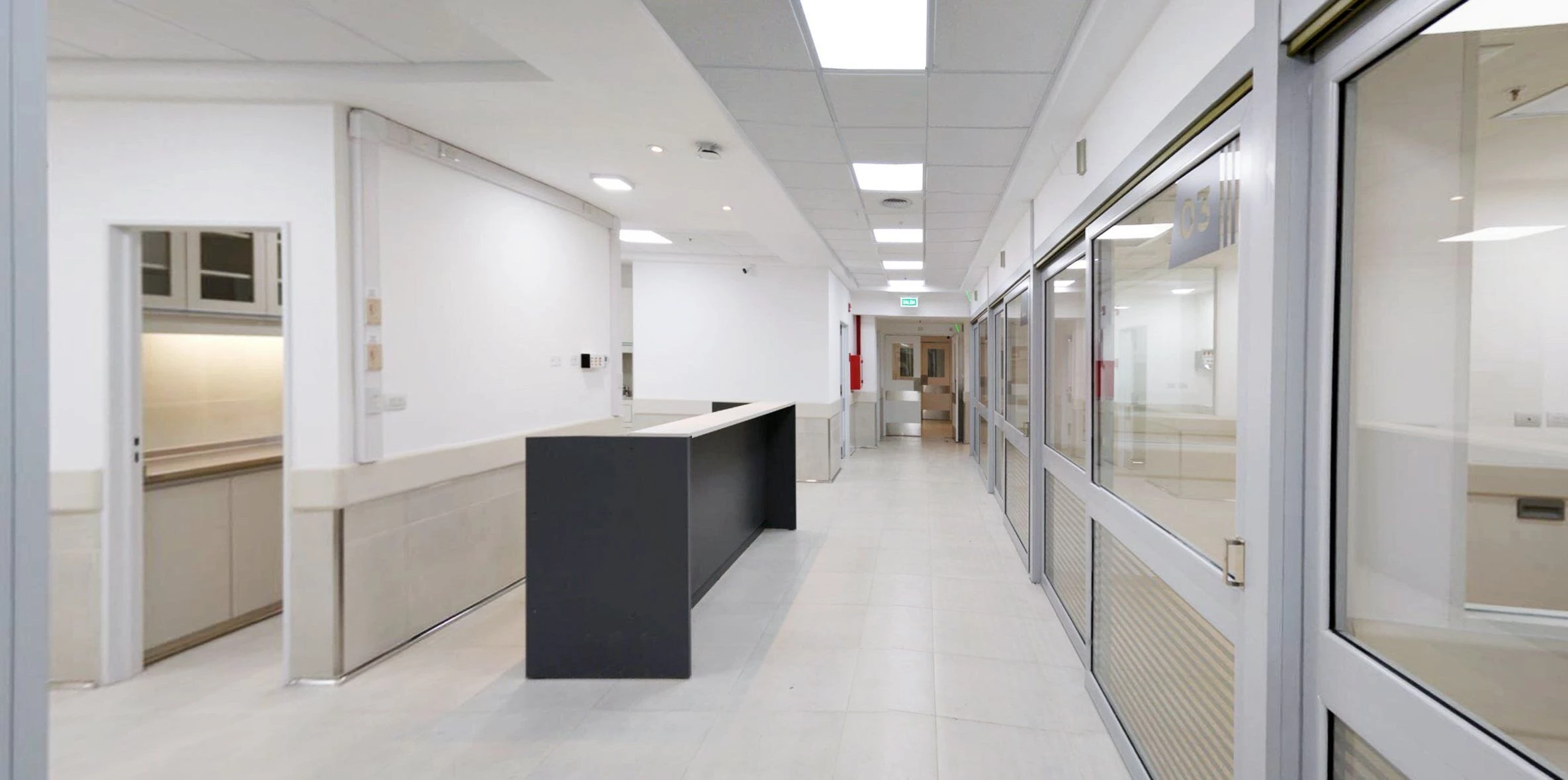 成人重症监护室丨阿根廷科尔多瓦丨Santiago Viale y Asociados-36