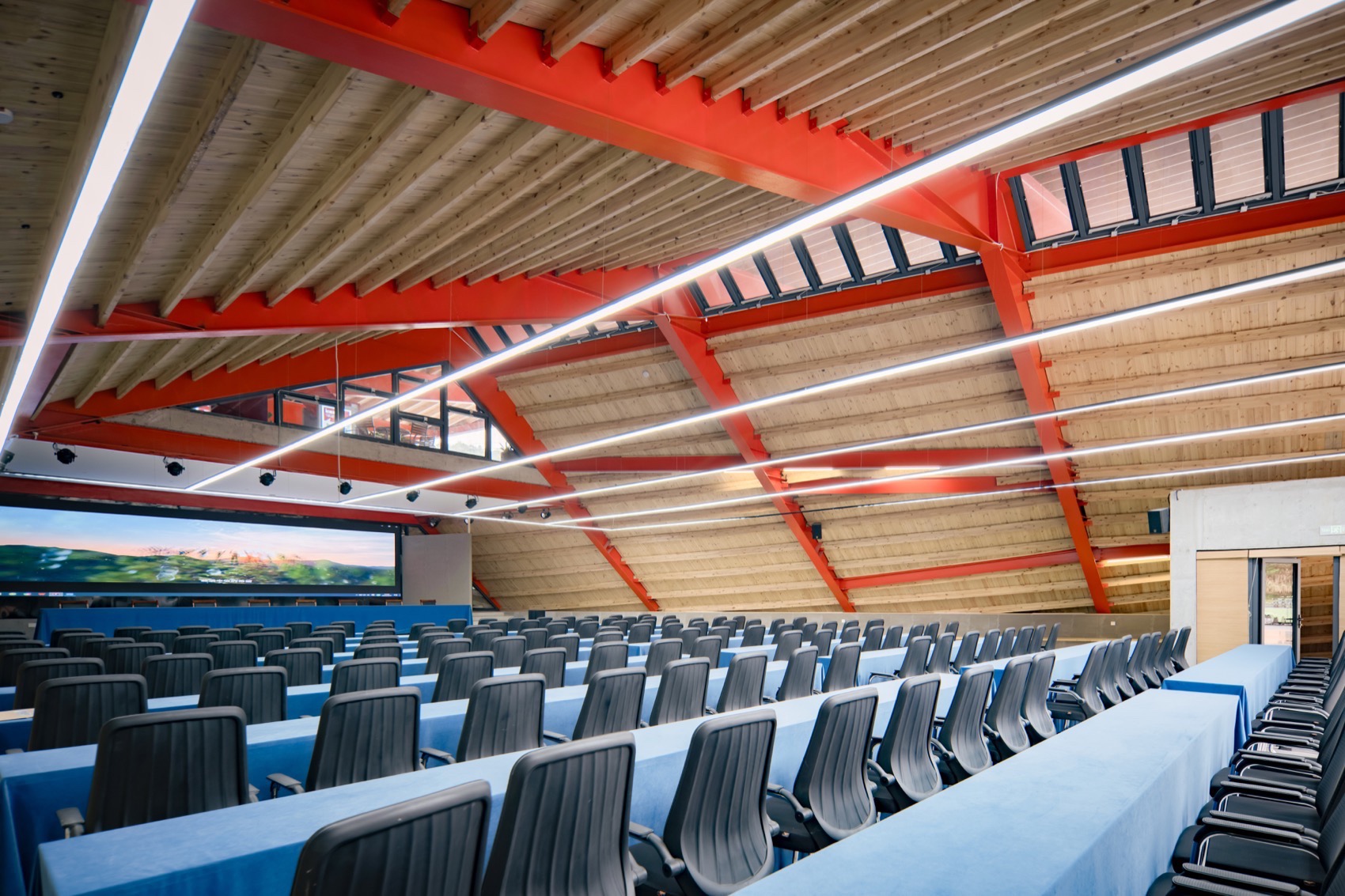 墩岙乡村治理学院丨中国浙江丨本末联合建筑-114