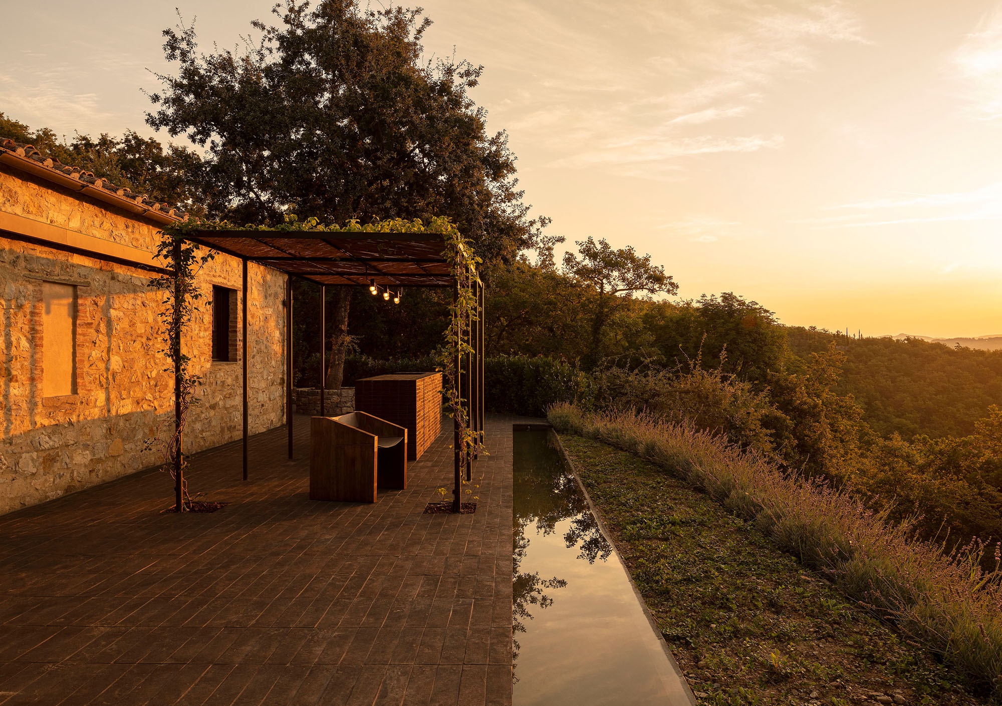 Casa Morelli住宅丨Holzrausch-48