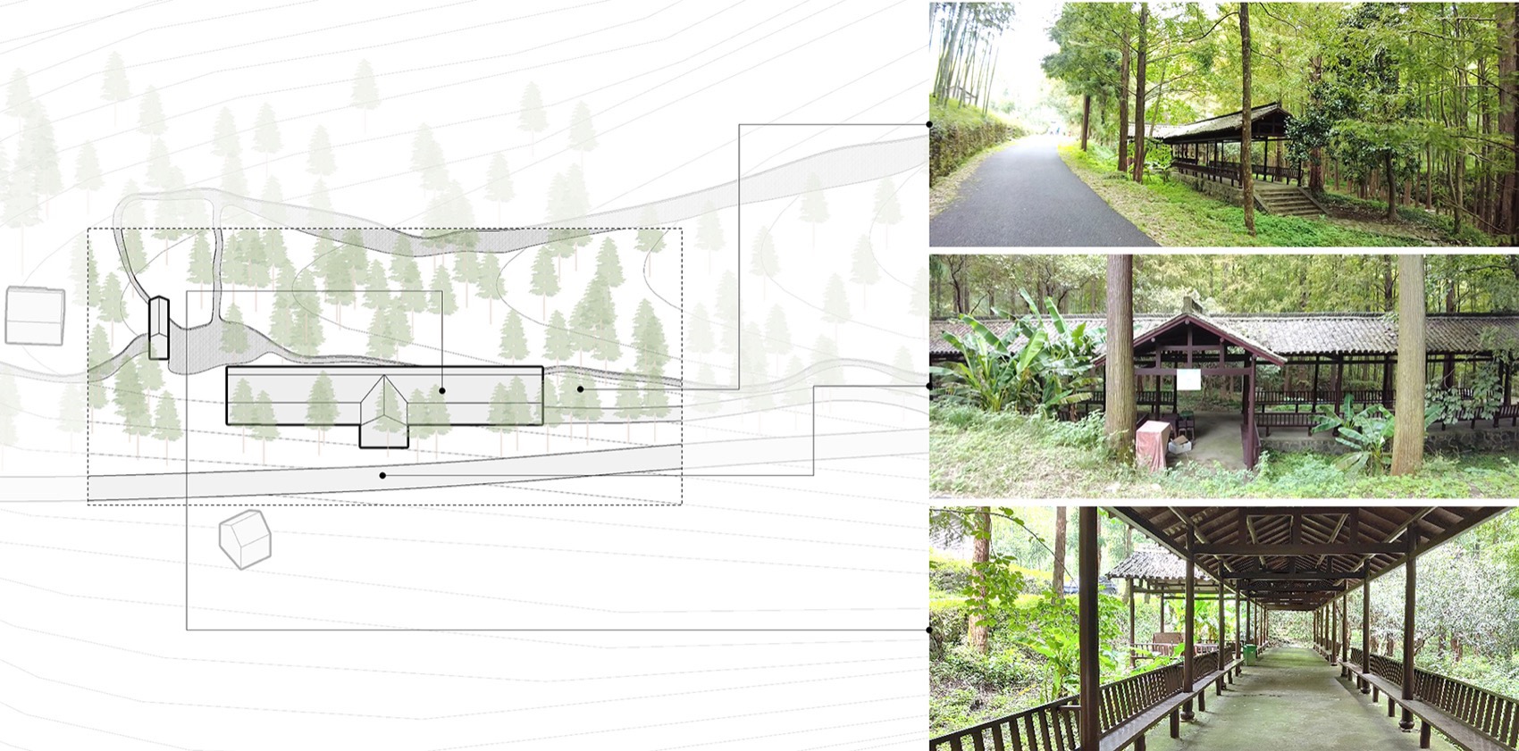 东明山森语丨中国杭州丨GLA建筑设计-16