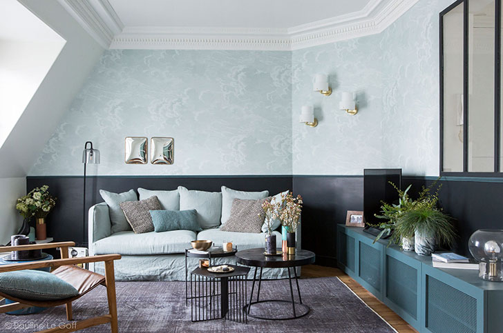 法式魅力 | 摄影师 Pauline Le Goff 的室内摄影作品-1