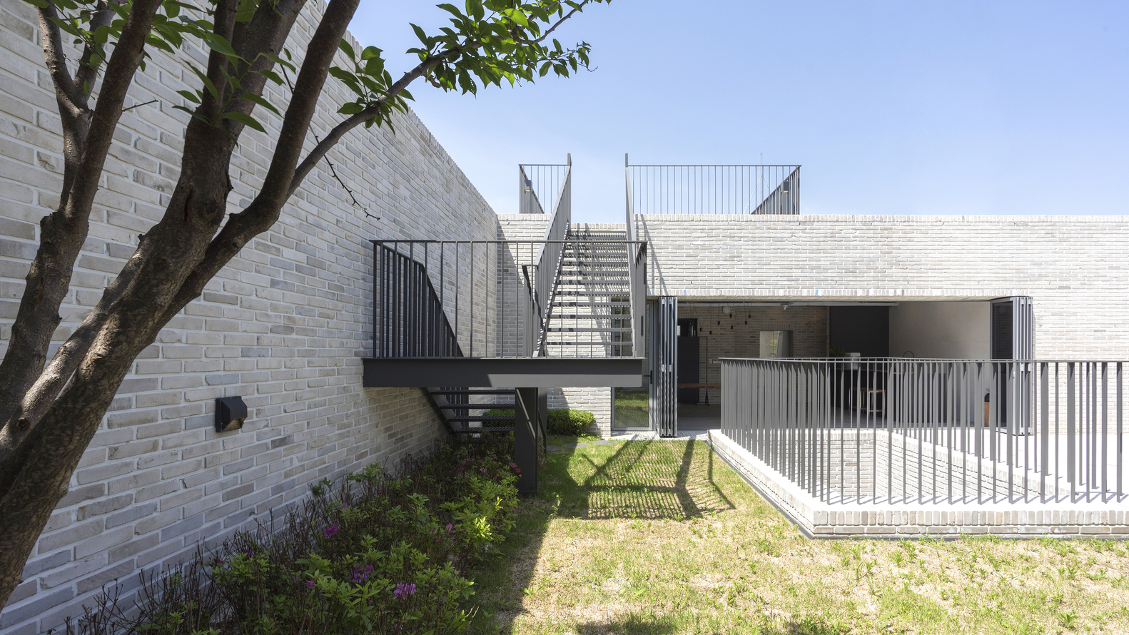 Vixen Studios Headquarters Seoul  YKH Associates-26