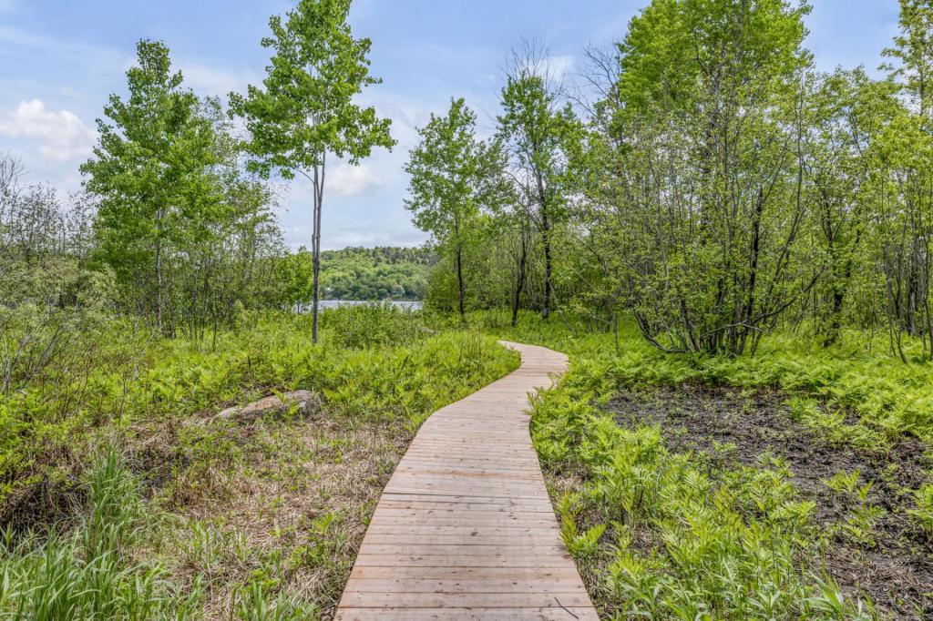 Lac  Sergent地区优质住宅丨加拿大魁北克丨Joli Joli Design-29